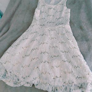 Knitworks girls size 12 dress